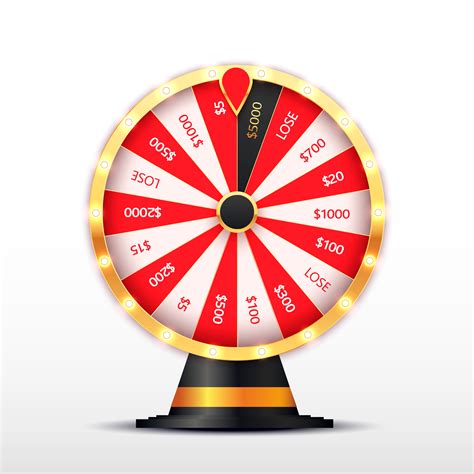 casino spinning wheel